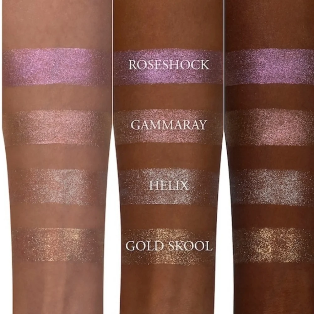 🆕 🥀Kat Von D Metal Crush Liquid Highlighter in Roseshock 🌹🥀⚡